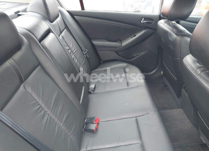 Photo 8 of 2009 Nissan Altima 2.5 S (VIN 1N4AL21EX9N559904)