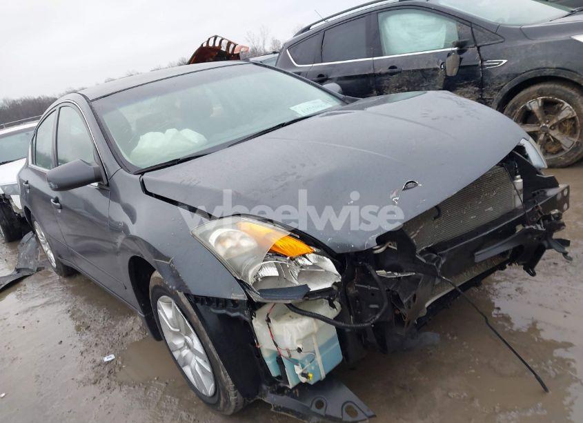 2009 Nissan Altima 2.5 S (VIN 1N4AL21EX9N561183) main photo