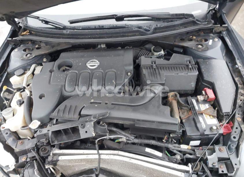 Photo 10 of 2009 Nissan Altima 2.5 S (VIN 1N4AL21EX9N561183)