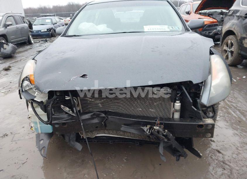 Photo 13 of 2009 Nissan Altima 2.5 S (VIN 1N4AL21EX9N561183)