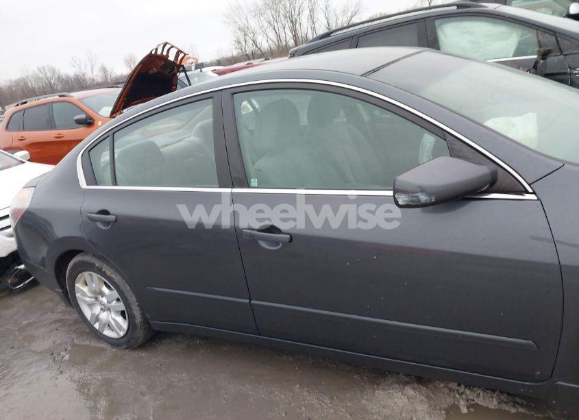 Photo 14 of 2009 Nissan Altima 2.5 S (VIN 1N4AL21EX9N561183)