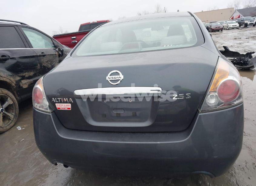 Photo 17 of 2009 Nissan Altima 2.5 S (VIN 1N4AL21EX9N561183)