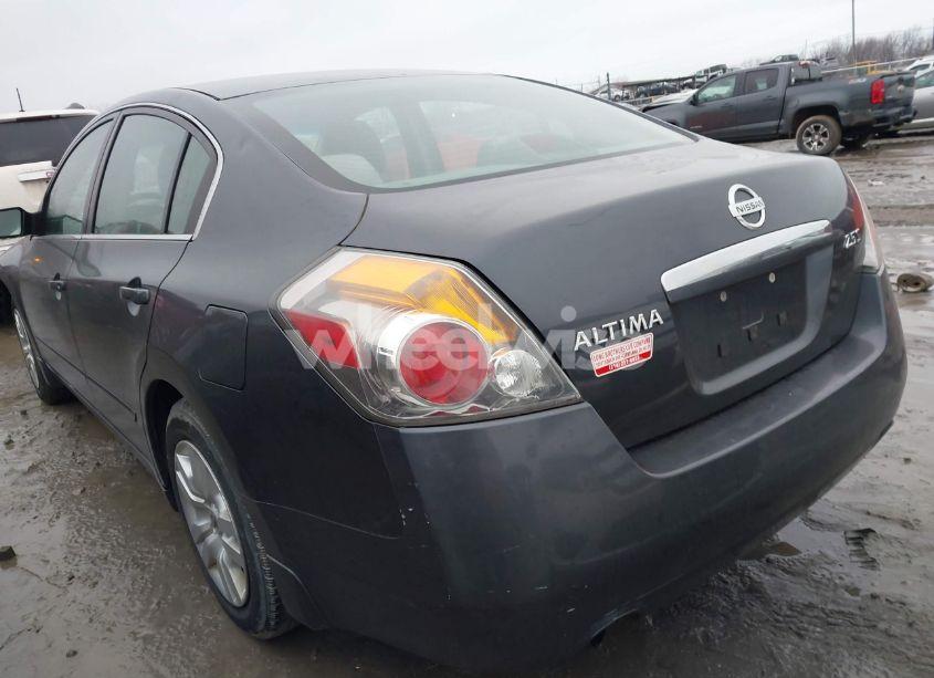 Photo 3 of 2009 Nissan Altima 2.5 S (VIN 1N4AL21EX9N561183)