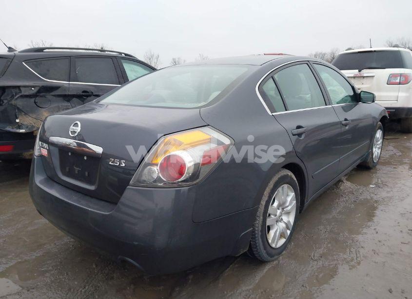 Photo 4 of 2009 Nissan Altima 2.5 S (VIN 1N4AL21EX9N561183)