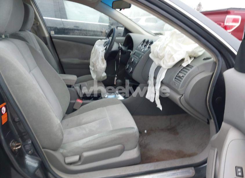 Photo 5 of 2009 Nissan Altima 2.5 S (VIN 1N4AL21EX9N561183)