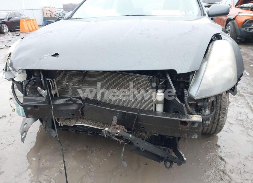 Photo 6 of 2009 Nissan Altima 2.5 S (VIN 1N4AL21EX9N561183)