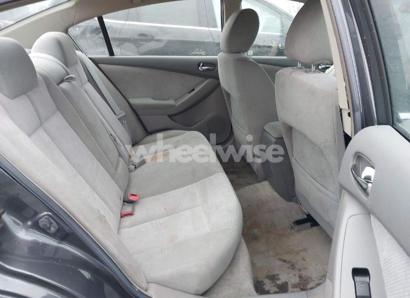 Photo 8 of 2009 Nissan Altima 2.5 S (VIN 1N4AL21EX9N561183)