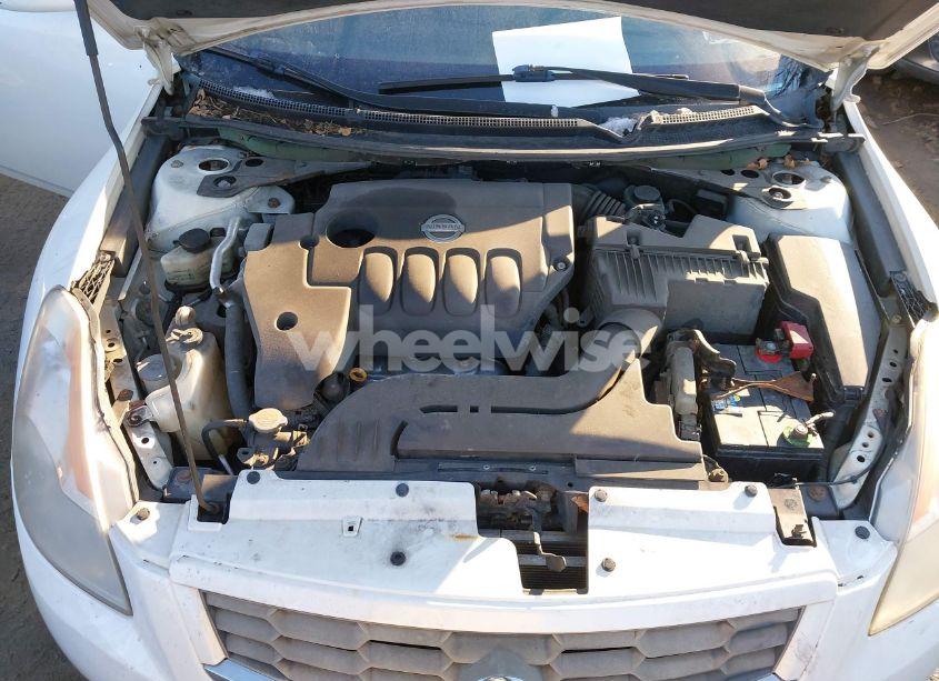 Photo 10 of 2008 Nissan Altima 2.5 S (VIN 1N4AL24E08C105084)