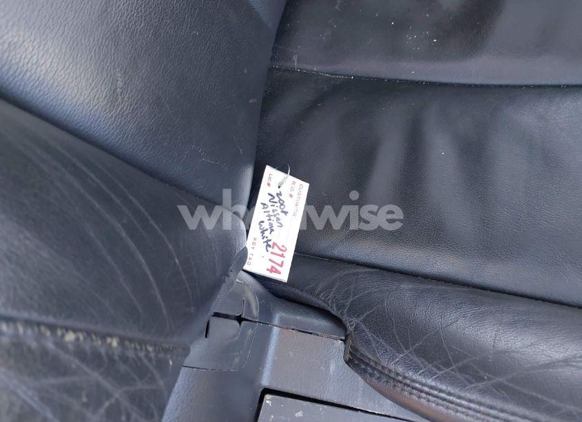 Photo 11 of 2008 Nissan Altima 2.5 S (VIN 1N4AL24E08C105084)