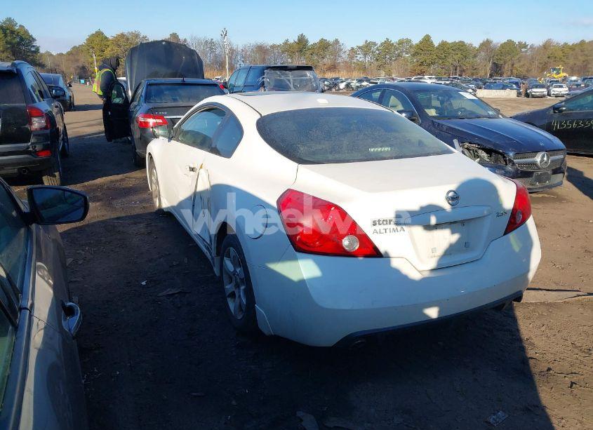 Photo 3 of 2008 Nissan Altima 2.5 S (VIN 1N4AL24E08C105084)
