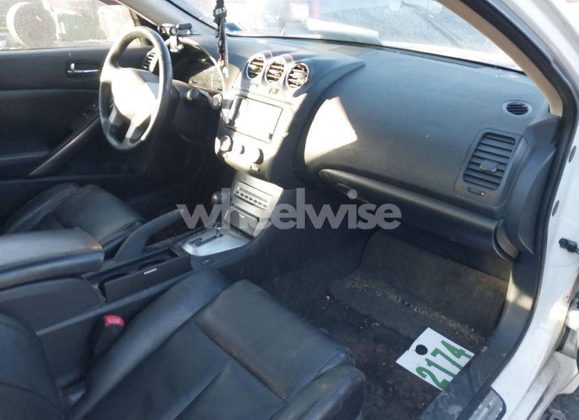Photo 5 of 2008 Nissan Altima 2.5 S (VIN 1N4AL24E08C105084)