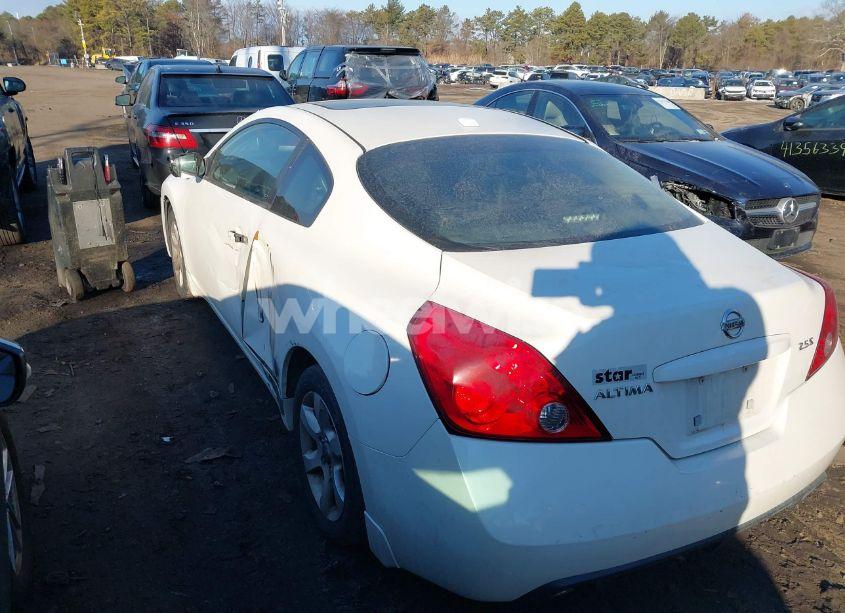Photo 6 of 2008 Nissan Altima 2.5 S (VIN 1N4AL24E08C105084)