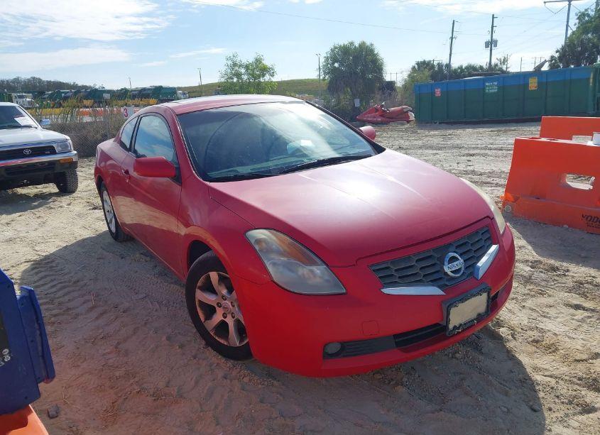 2008 Nissan Altima 2.5 S (VIN 1N4AL24E08C178326) main photo