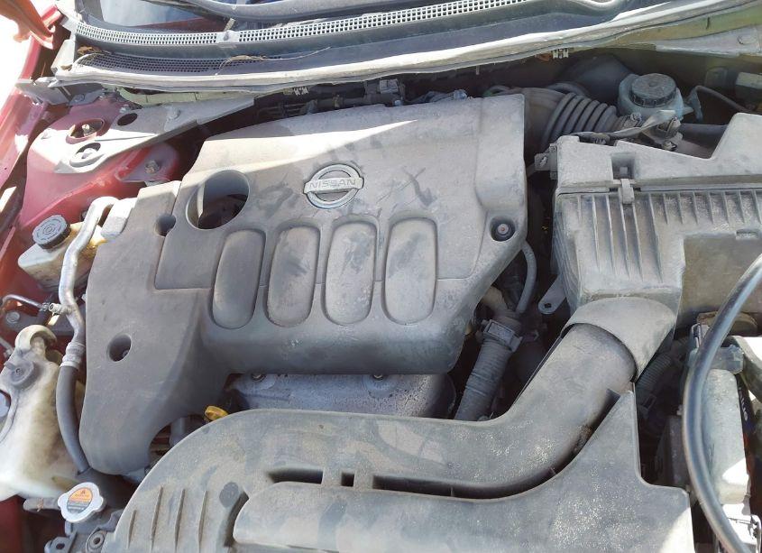 Photo 10 of 2008 Nissan Altima 2.5 S (VIN 1N4AL24E08C178326)