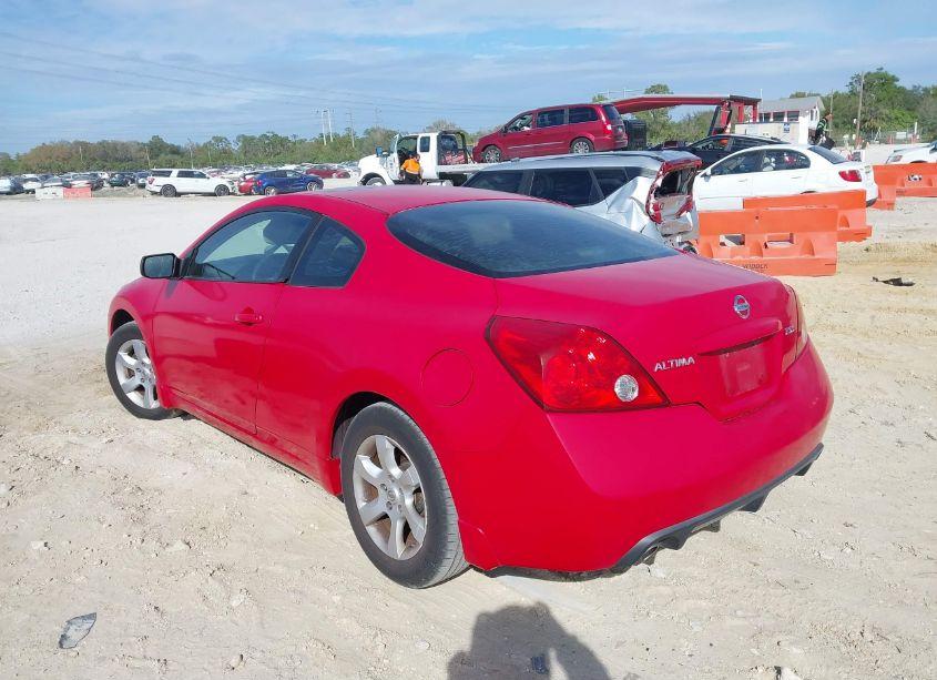 Photo 3 of 2008 Nissan Altima 2.5 S (VIN 1N4AL24E08C178326)