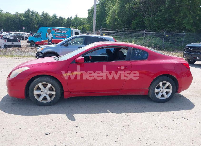 Photo 12 of 2008 Nissan Altima 2.5 S (VIN 1N4AL24E08C182960)