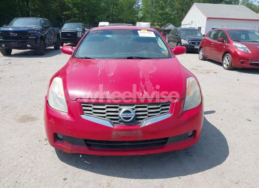 Photo 13 of 2008 Nissan Altima 2.5 S (VIN 1N4AL24E08C182960)