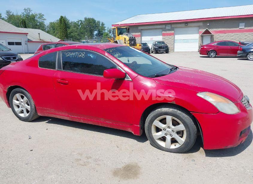 Photo 14 of 2008 Nissan Altima 2.5 S (VIN 1N4AL24E08C182960)