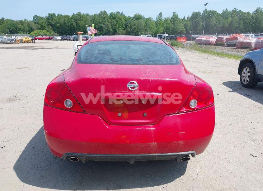 Photo 15 of 2008 Nissan Altima 2.5 S (VIN 1N4AL24E08C182960)