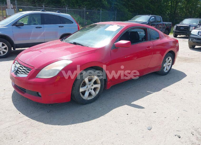 Photo 2 of 2008 Nissan Altima 2.5 S (VIN 1N4AL24E08C182960)
