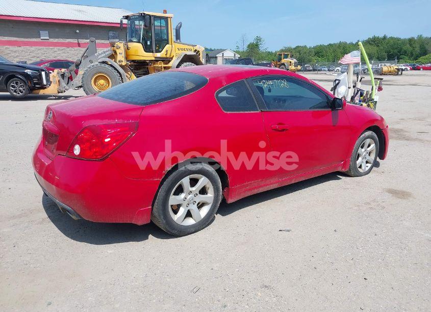 Photo 4 of 2008 Nissan Altima 2.5 S (VIN 1N4AL24E08C182960)