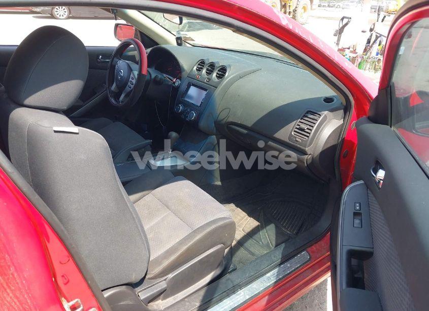 Photo 5 of 2008 Nissan Altima 2.5 S (VIN 1N4AL24E08C182960)