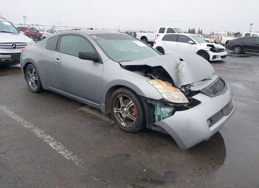 2008 Nissan Altima 2.5 S (VIN 1N4AL24E08C200177) main photo