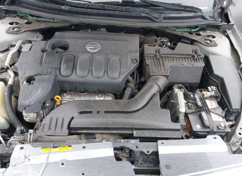 Photo 10 of 2008 Nissan Altima 2.5 S (VIN 1N4AL24E08C200177)