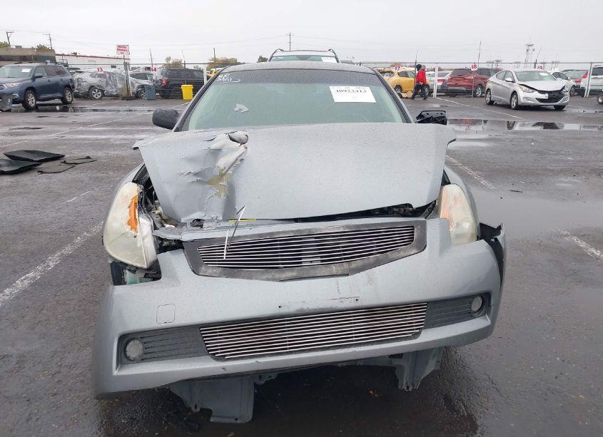 Photo 12 of 2008 Nissan Altima 2.5 S (VIN 1N4AL24E08C200177)