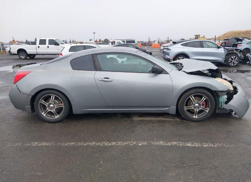 Photo 13 of 2008 Nissan Altima 2.5 S (VIN 1N4AL24E08C200177)