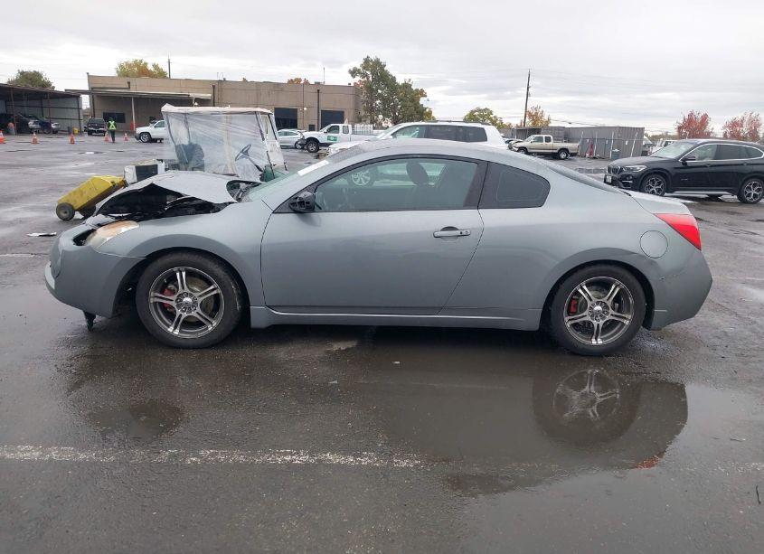 Photo 14 of 2008 Nissan Altima 2.5 S (VIN 1N4AL24E08C200177)