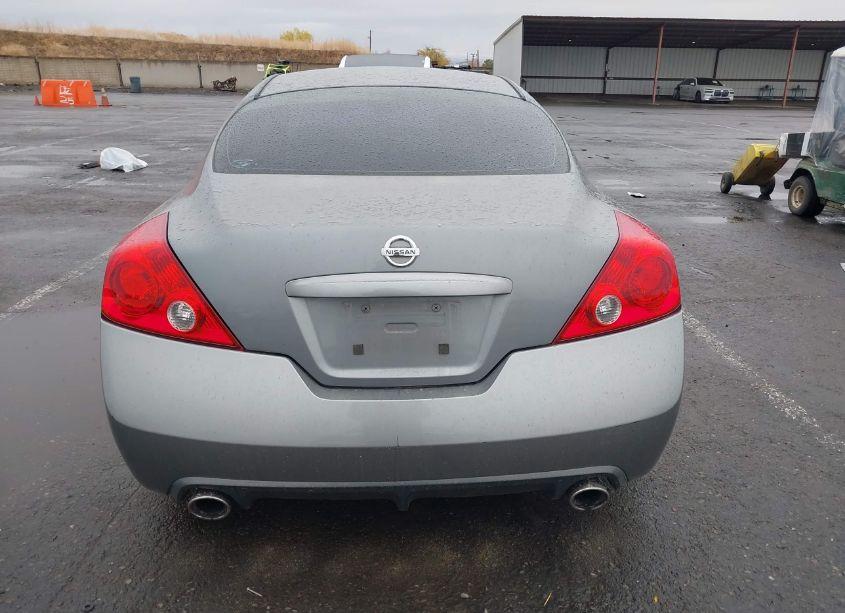 Photo 16 of 2008 Nissan Altima 2.5 S (VIN 1N4AL24E08C200177)