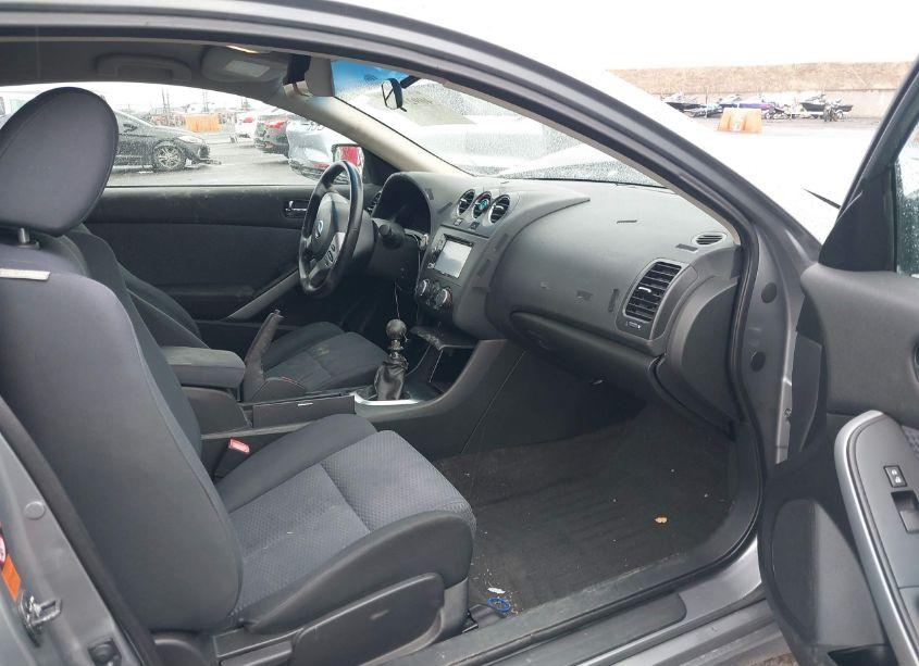 Photo 5 of 2008 Nissan Altima 2.5 S (VIN 1N4AL24E08C200177)