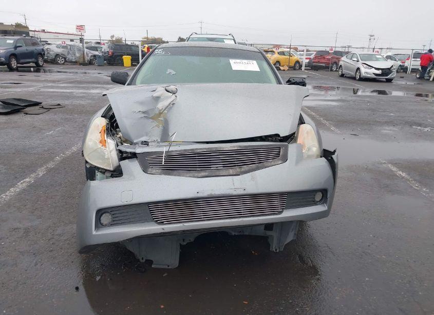 Photo 6 of 2008 Nissan Altima 2.5 S (VIN 1N4AL24E08C200177)