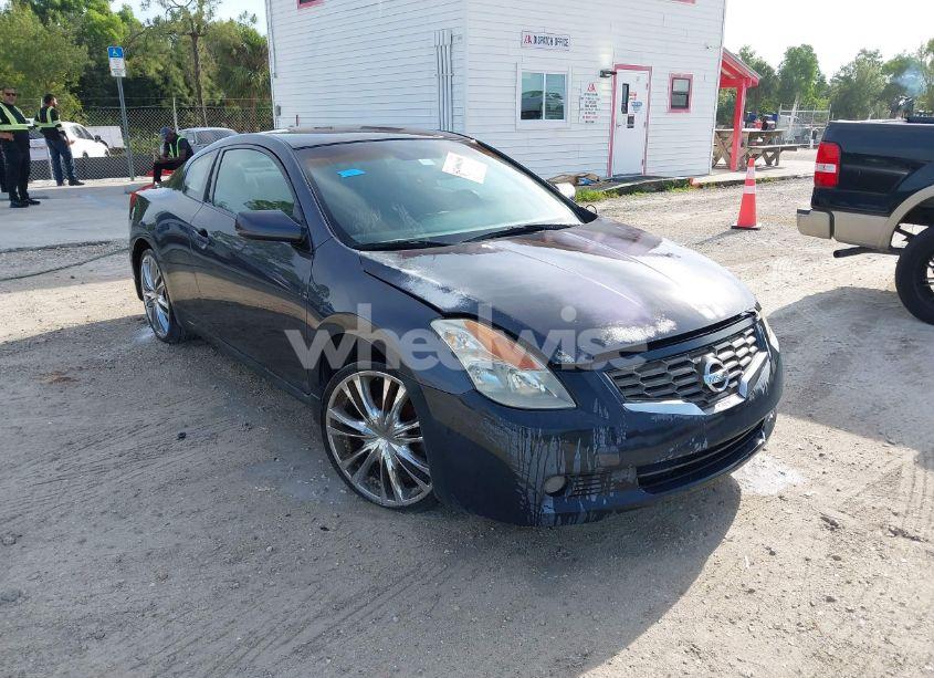 2008 Nissan Altima 2.5 S (VIN 1N4AL24E08C208229) main photo