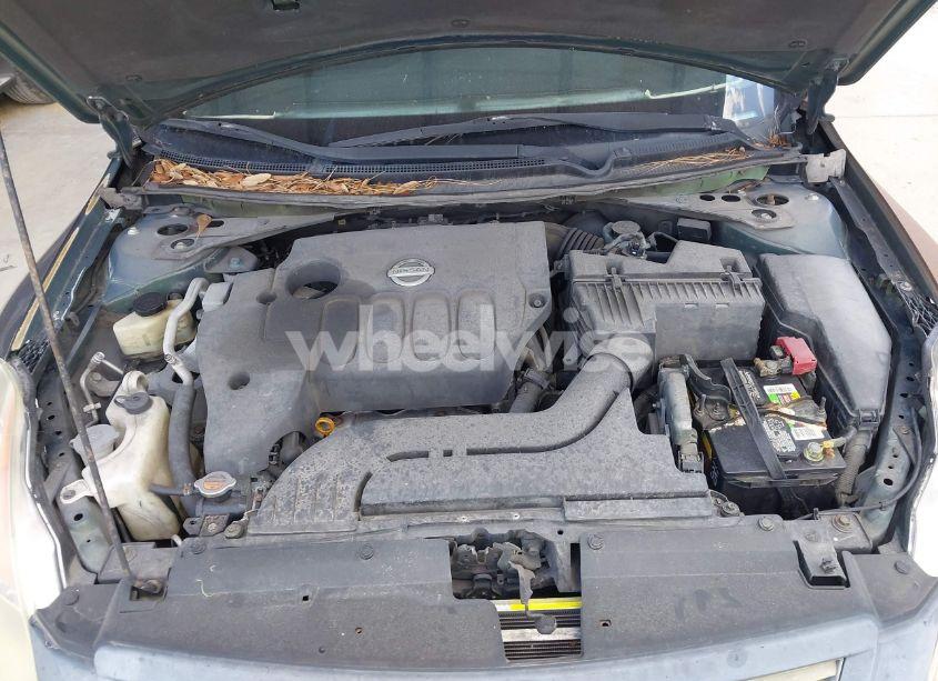 Photo 10 of 2008 Nissan Altima 2.5 S (VIN 1N4AL24E08C208229)
