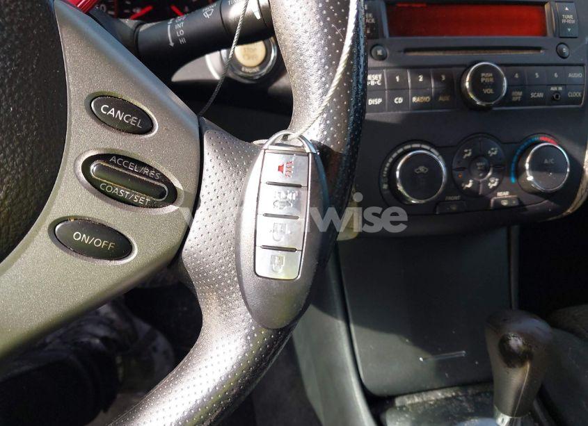 Photo 11 of 2008 Nissan Altima 2.5 S (VIN 1N4AL24E08C208229)