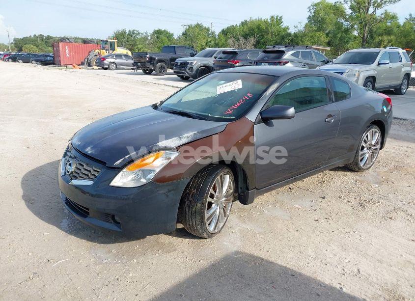 Photo 2 of 2008 Nissan Altima 2.5 S (VIN 1N4AL24E08C208229)
