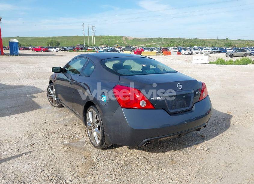 Photo 3 of 2008 Nissan Altima 2.5 S (VIN 1N4AL24E08C208229)