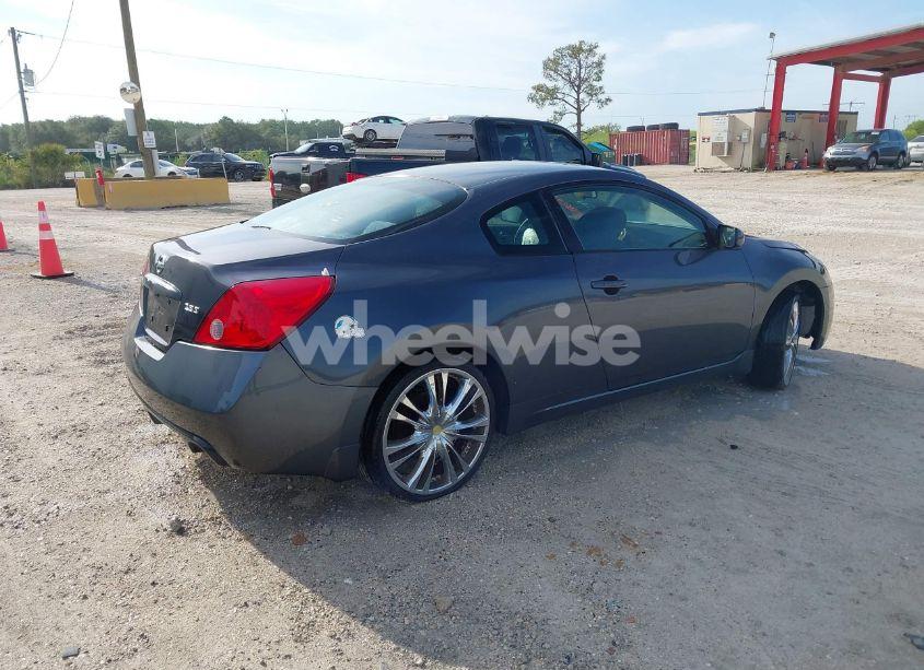 Photo 4 of 2008 Nissan Altima 2.5 S (VIN 1N4AL24E08C208229)