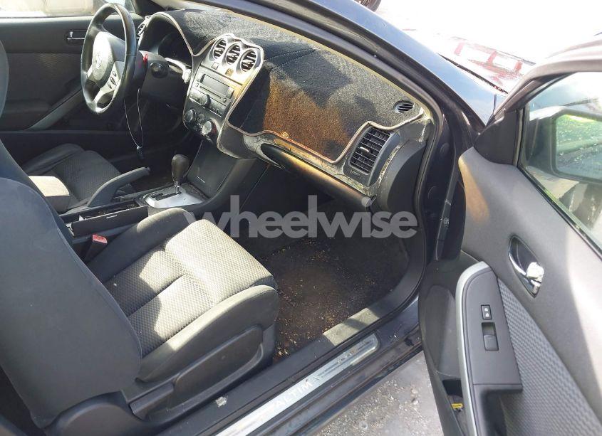 Photo 5 of 2008 Nissan Altima 2.5 S (VIN 1N4AL24E08C208229)