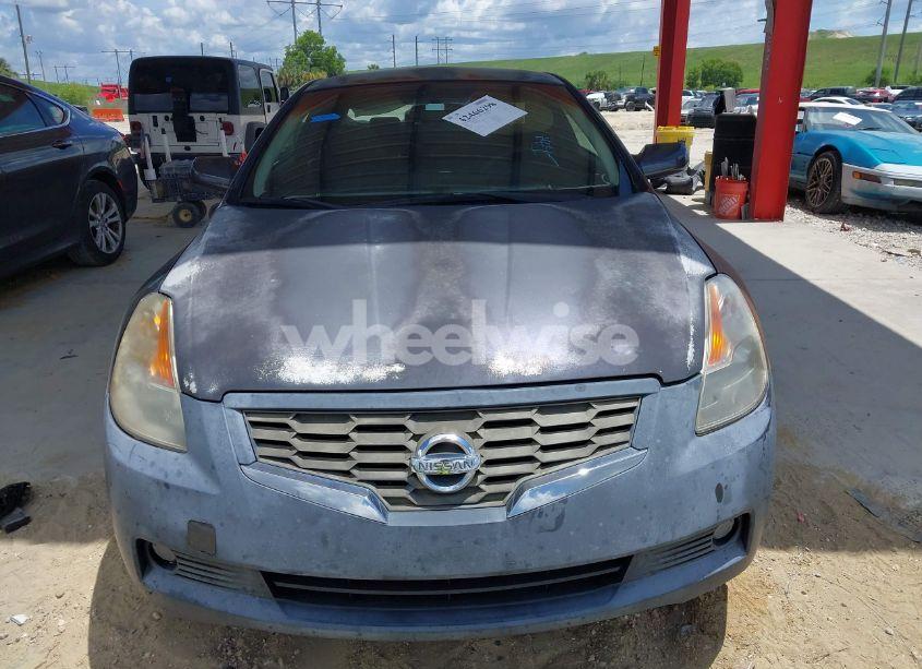 Photo 6 of 2008 Nissan Altima 2.5 S (VIN 1N4AL24E08C208229)