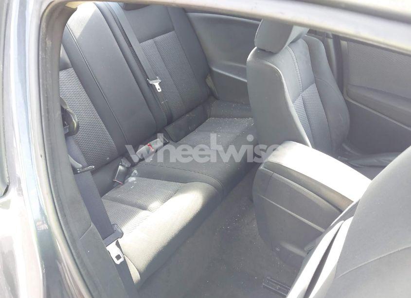 Photo 8 of 2008 Nissan Altima 2.5 S (VIN 1N4AL24E08C208229)