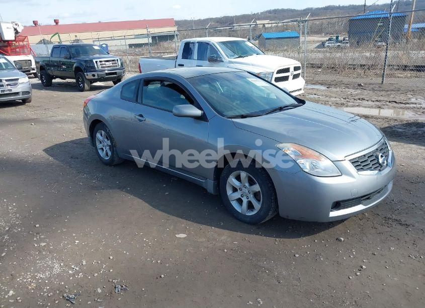 2008 Nissan Altima 2.5 S (VIN 1N4AL24E08C220641) main photo