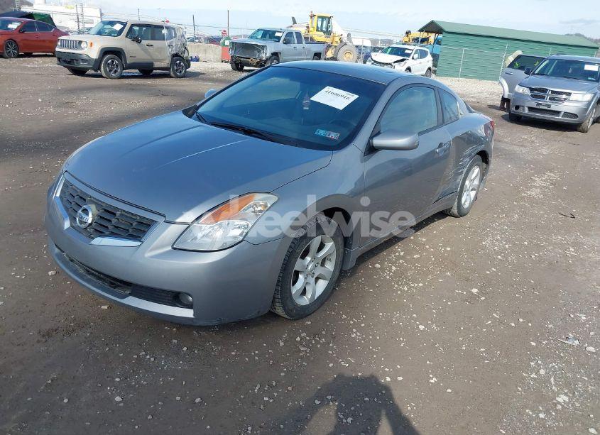 Photo 2 of 2008 Nissan Altima 2.5 S (VIN 1N4AL24E08C220641)