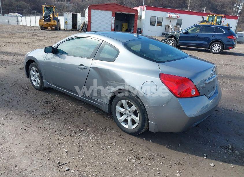 Photo 3 of 2008 Nissan Altima 2.5 S (VIN 1N4AL24E08C220641)