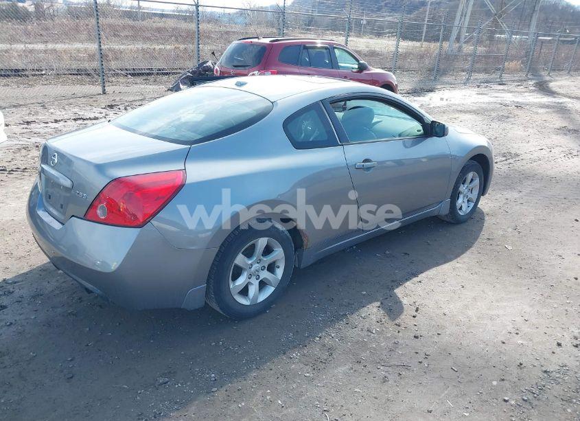 Photo 4 of 2008 Nissan Altima 2.5 S (VIN 1N4AL24E08C220641)