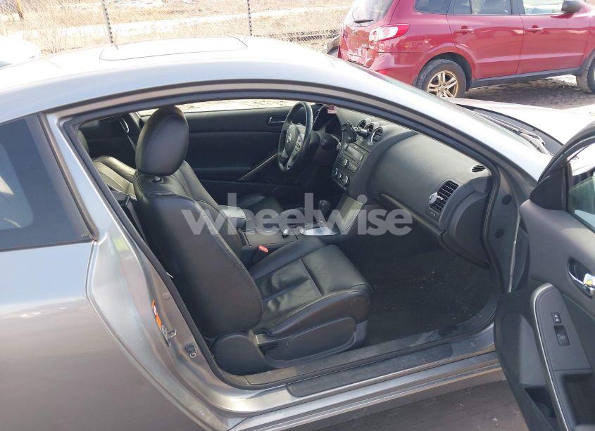 Photo 5 of 2008 Nissan Altima 2.5 S (VIN 1N4AL24E08C220641)