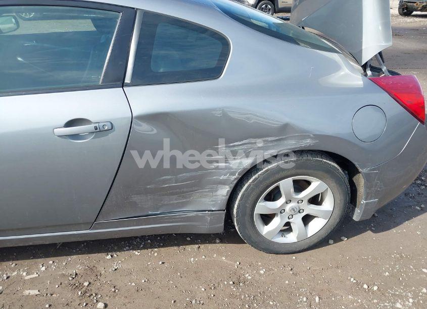 Photo 6 of 2008 Nissan Altima 2.5 S (VIN 1N4AL24E08C220641)