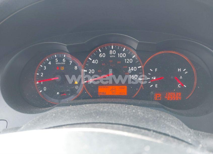 Photo 7 of 2008 Nissan Altima 2.5 S (VIN 1N4AL24E08C220641)